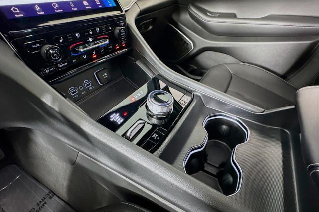 used 2025 Jeep Grand Cherokee 4xe car, priced at $41,984