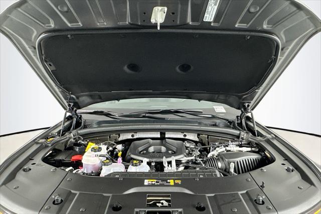 used 2025 Jeep Grand Cherokee 4xe car, priced at $41,984