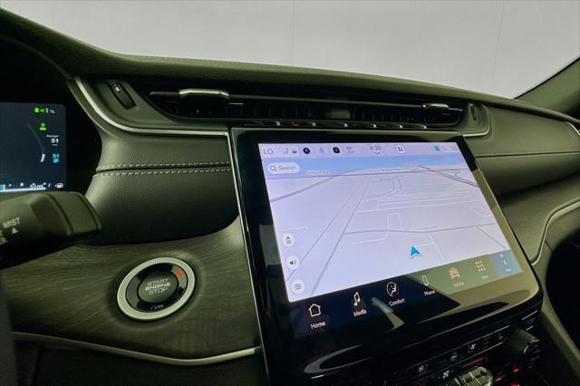 used 2025 Jeep Grand Cherokee 4xe car, priced at $41,984