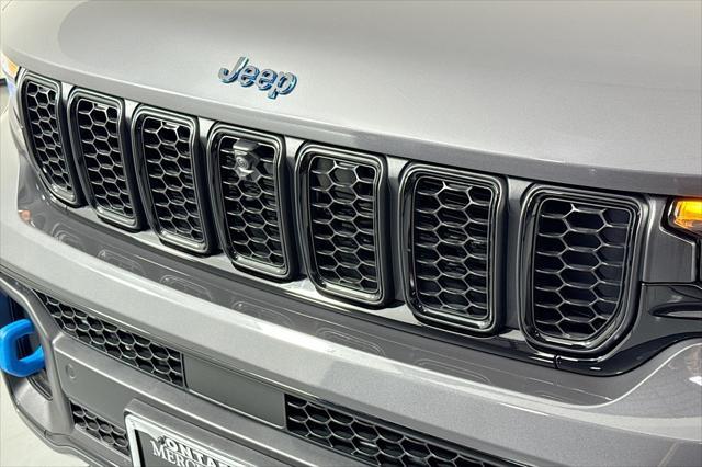used 2025 Jeep Grand Cherokee 4xe car, priced at $41,984