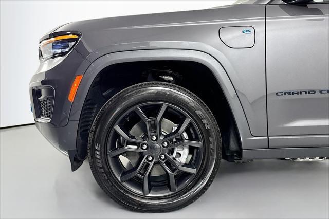 used 2025 Jeep Grand Cherokee 4xe car, priced at $41,984