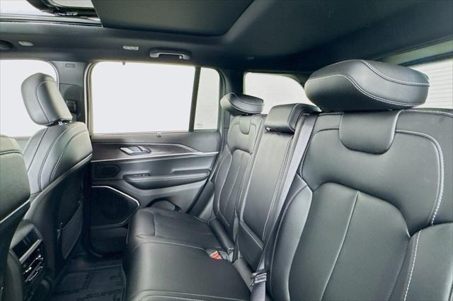 used 2025 Jeep Grand Cherokee 4xe car, priced at $41,984
