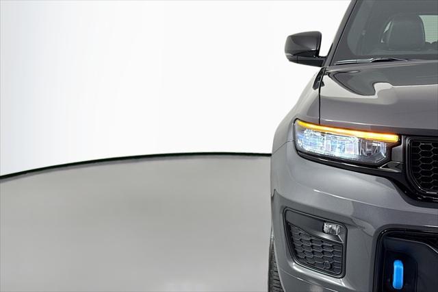 used 2025 Jeep Grand Cherokee 4xe car, priced at $41,984