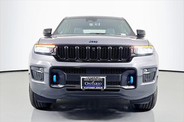 used 2025 Jeep Grand Cherokee 4xe car, priced at $41,984
