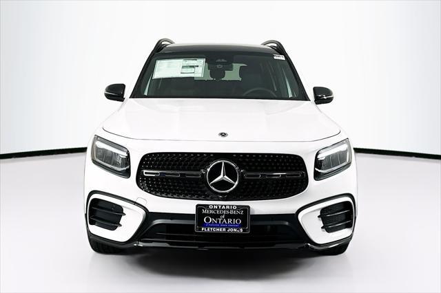 new 2024 Mercedes-Benz GLB 250 car, priced at $52,600