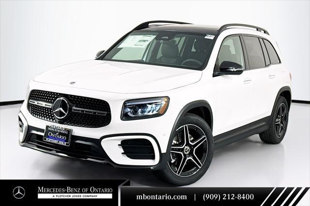 new 2024 Mercedes-Benz GLB 250 car, priced at $52,600