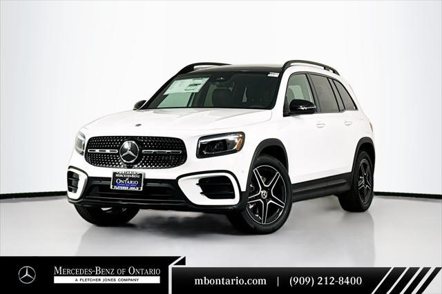 new 2024 Mercedes-Benz GLB 250 car, priced at $52,600