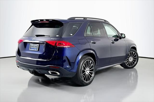 used 2021 Mercedes-Benz GLE 450 car, priced at $47,684