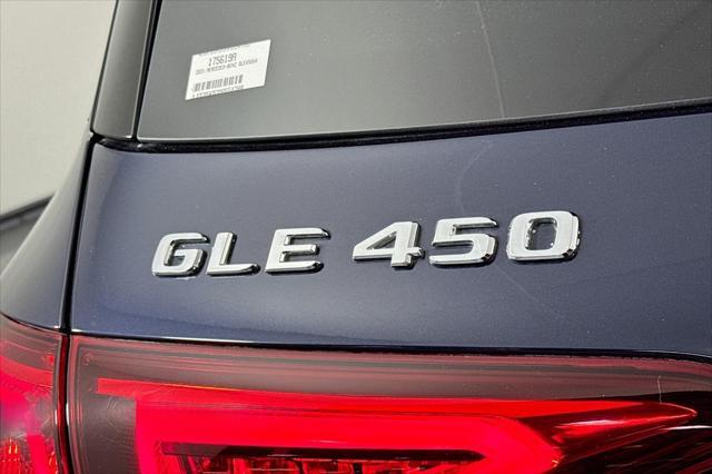 used 2021 Mercedes-Benz GLE 450 car, priced at $47,684