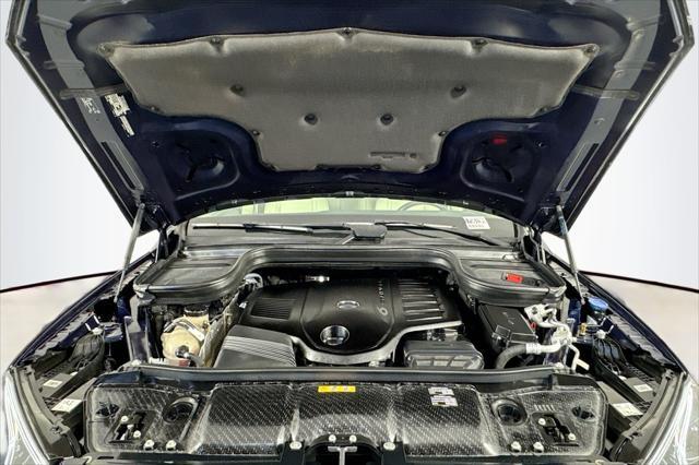 used 2021 Mercedes-Benz GLE 450 car, priced at $47,684