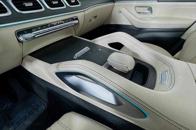 used 2021 Mercedes-Benz GLE 450 car, priced at $47,684