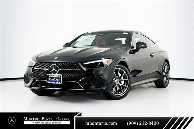 new 2024 Mercedes-Benz CLE 300 car, priced at $59,815