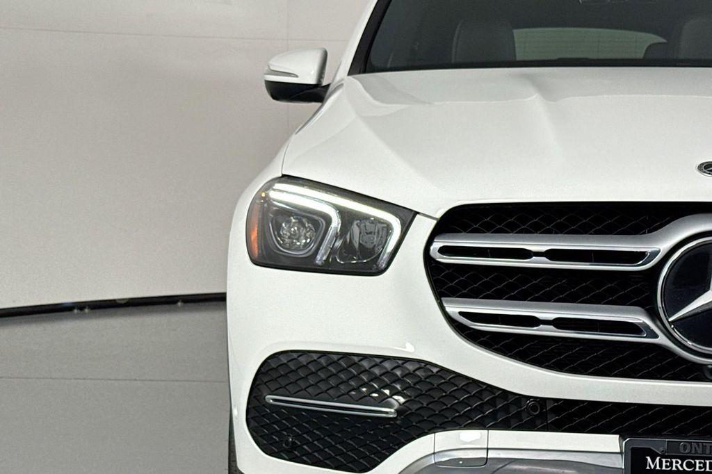 used 2022 Mercedes-Benz GLE 350 car, priced at $37,984