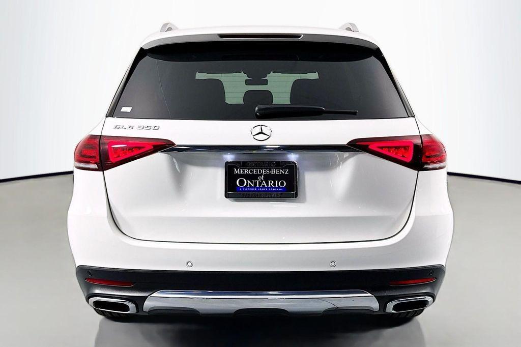 used 2022 Mercedes-Benz GLE 350 car, priced at $37,984