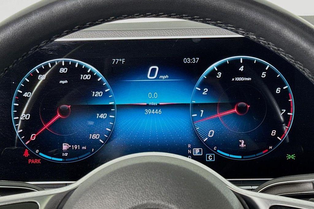 used 2022 Mercedes-Benz GLE 350 car, priced at $37,984