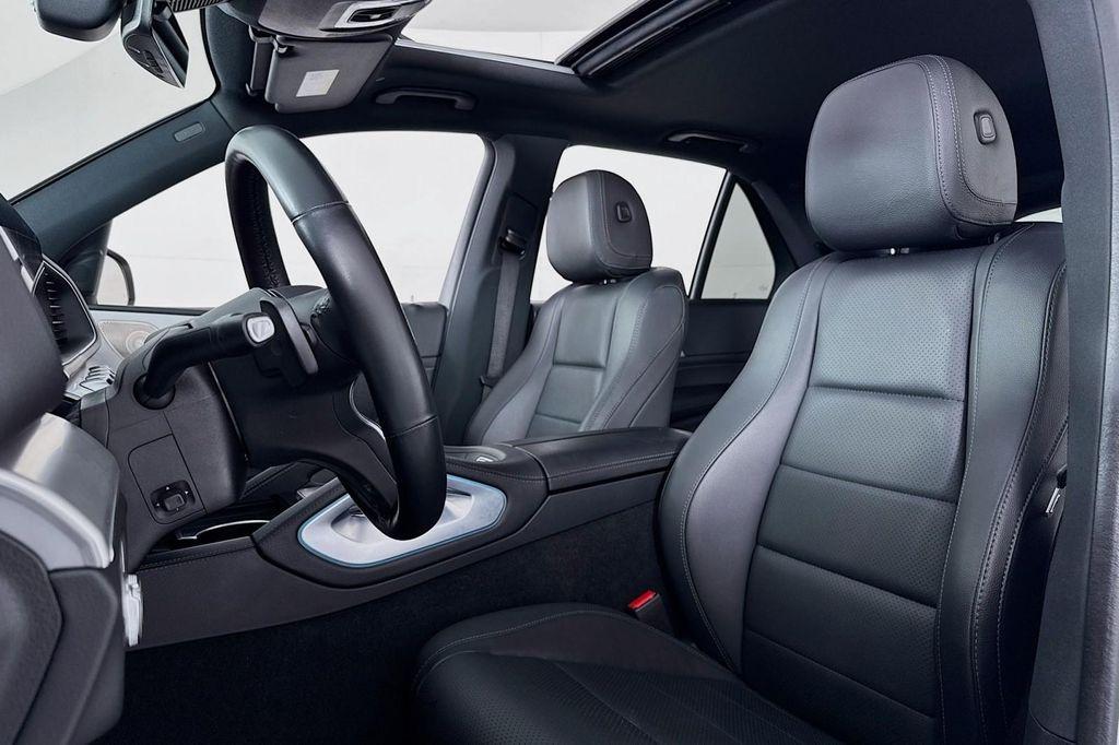 used 2022 Mercedes-Benz GLE 350 car, priced at $37,984