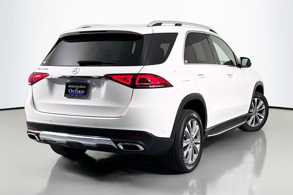 used 2022 Mercedes-Benz GLE 350 car, priced at $37,984