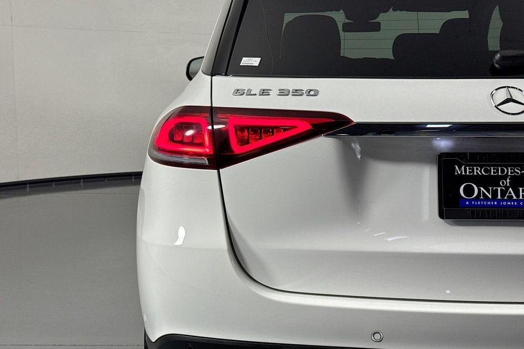 used 2022 Mercedes-Benz GLE 350 car, priced at $37,984