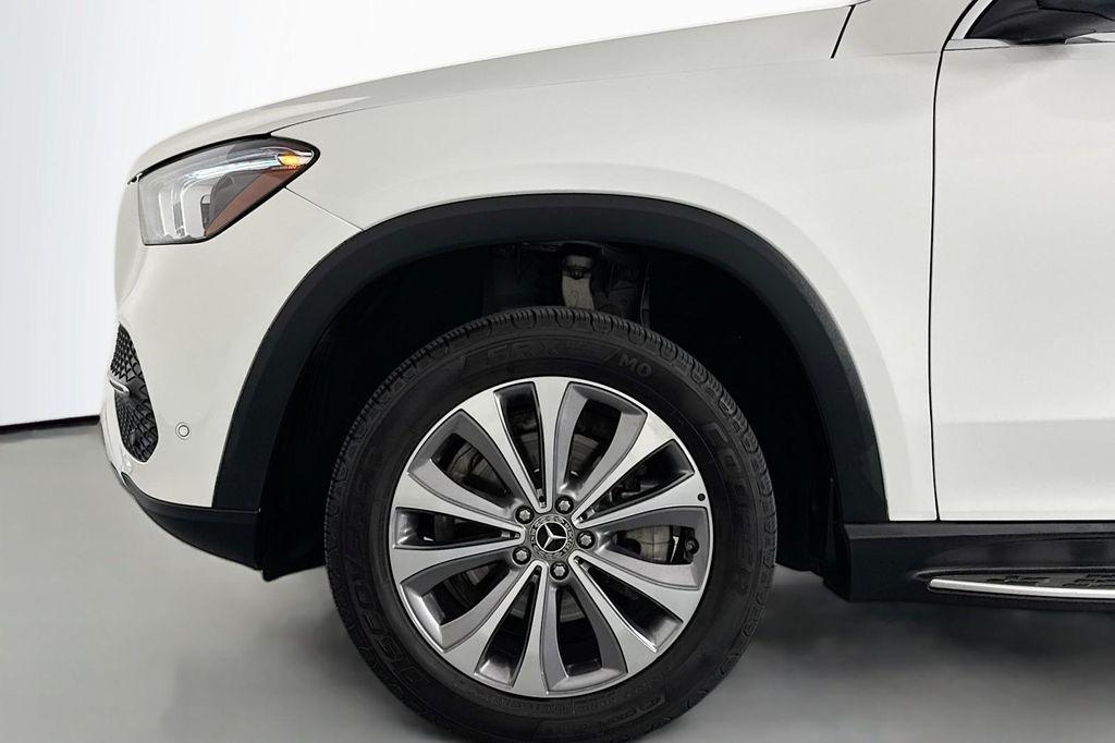 used 2022 Mercedes-Benz GLE 350 car, priced at $37,984