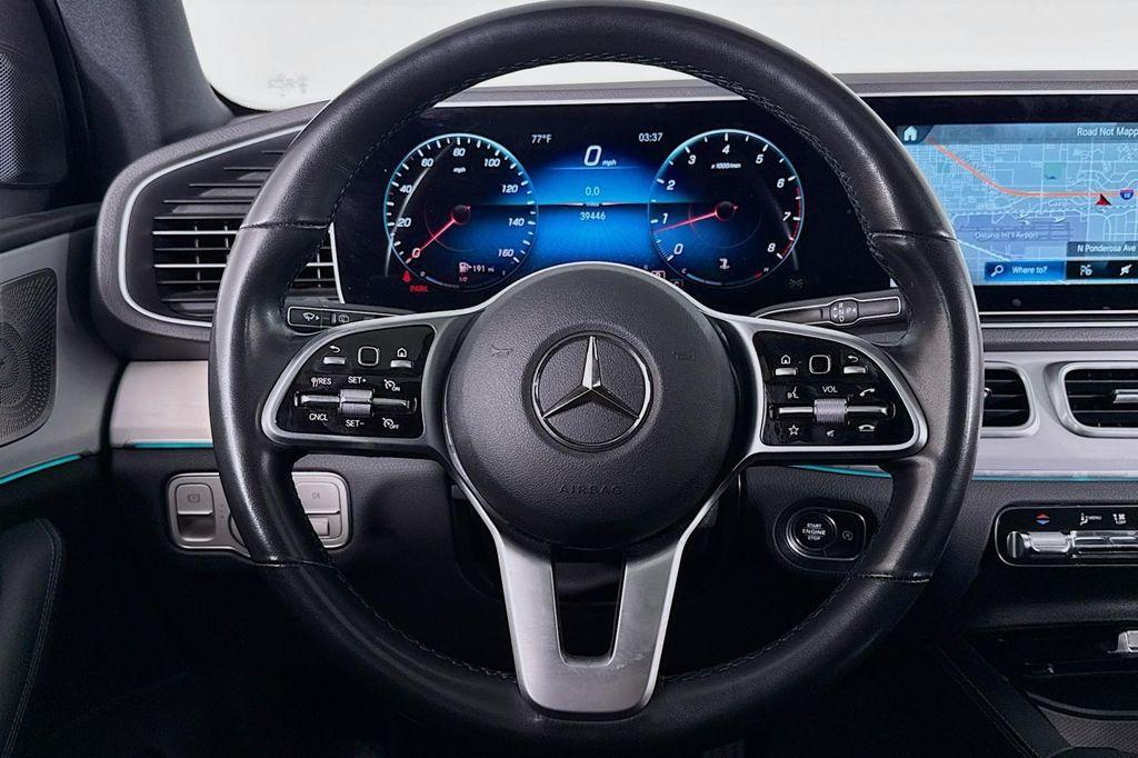 used 2022 Mercedes-Benz GLE 350 car, priced at $37,984
