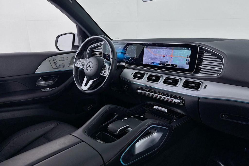 used 2022 Mercedes-Benz GLE 350 car, priced at $37,984