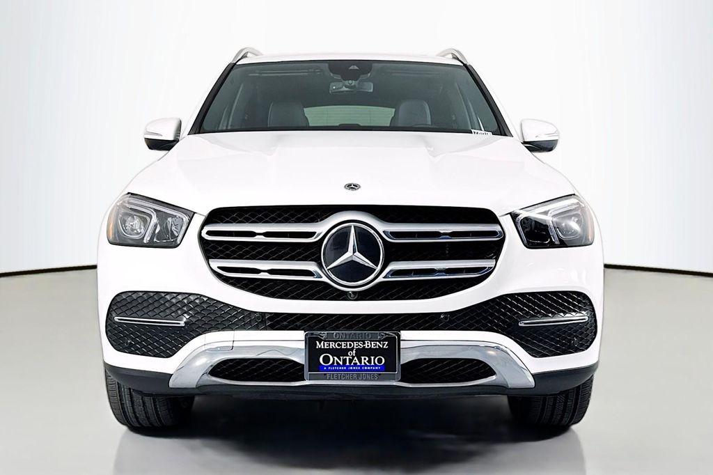 used 2022 Mercedes-Benz GLE 350 car, priced at $37,984