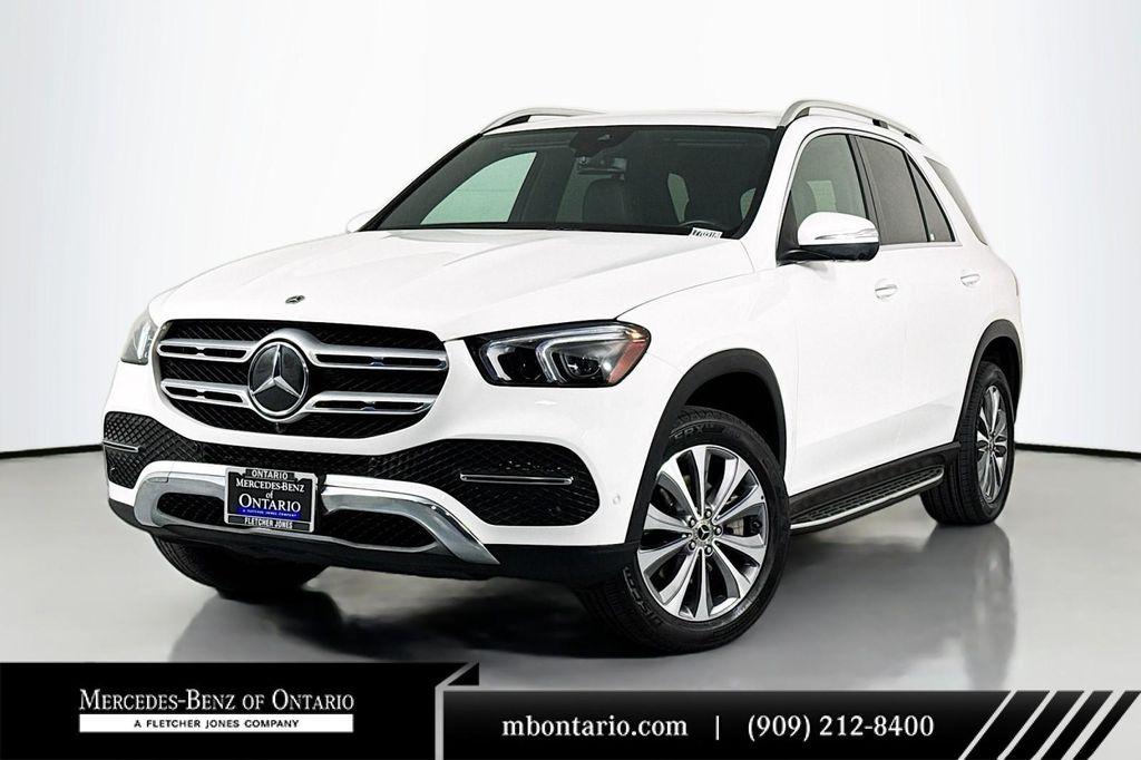 used 2022 Mercedes-Benz GLE 350 car, priced at $37,984