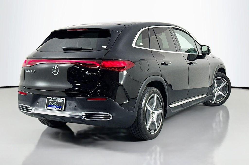 used 2023 Mercedes-Benz EQE 350 car, priced at $40,383