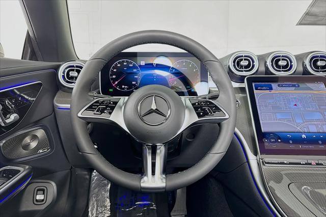 new 2025 Mercedes-Benz CLE 300 car, priced at $69,095