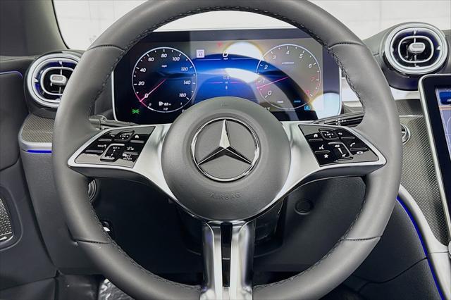 new 2025 Mercedes-Benz CLE 300 car, priced at $69,095