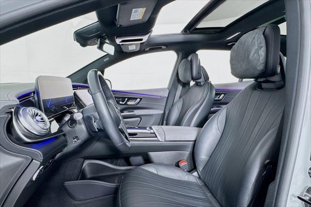used 2023 Mercedes-Benz EQS 450 car, priced at $50,483