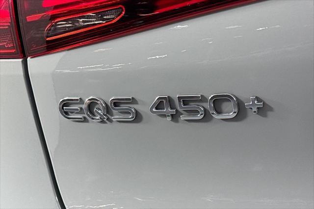 used 2023 Mercedes-Benz EQS 450 car, priced at $50,483