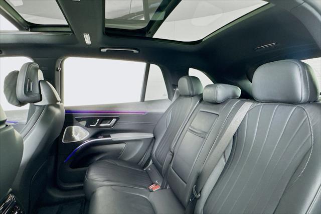 used 2023 Mercedes-Benz EQS 450 car, priced at $50,483