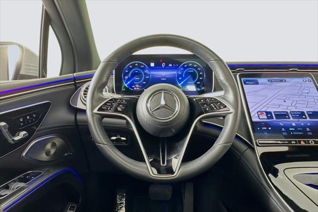 used 2023 Mercedes-Benz EQS 450 car, priced at $50,483