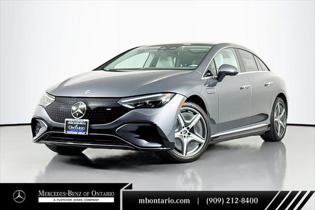 used 2023 Mercedes-Benz EQE 350+ car, priced at $44,984