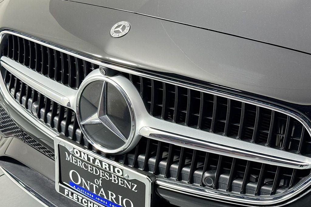 used 2023 Mercedes-Benz C-Class car, priced at $38,984