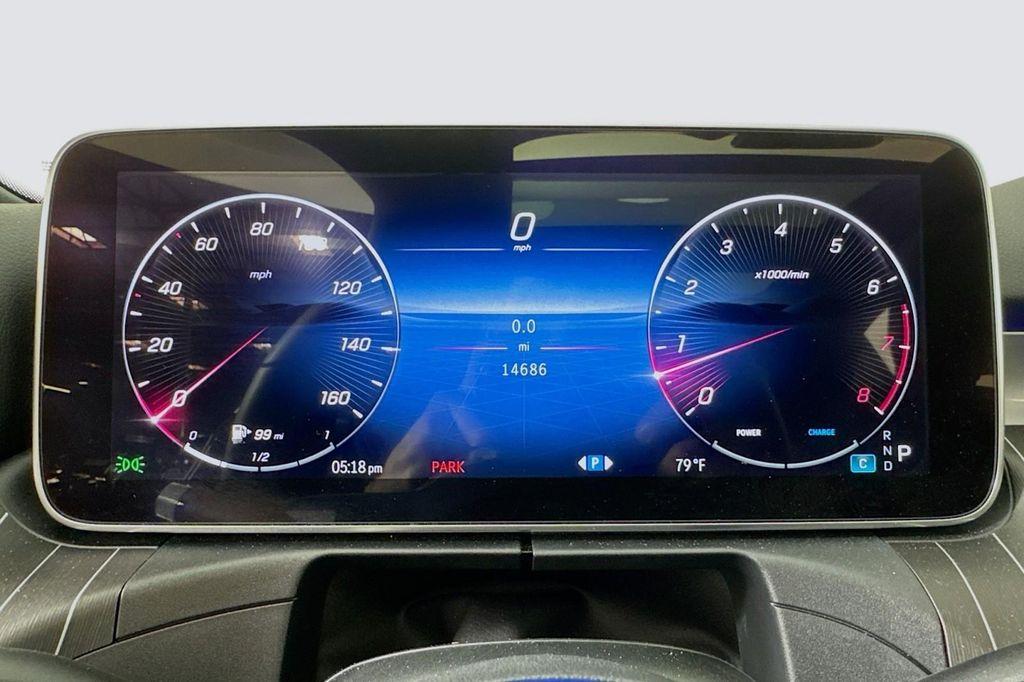 used 2023 Mercedes-Benz C-Class car, priced at $38,984