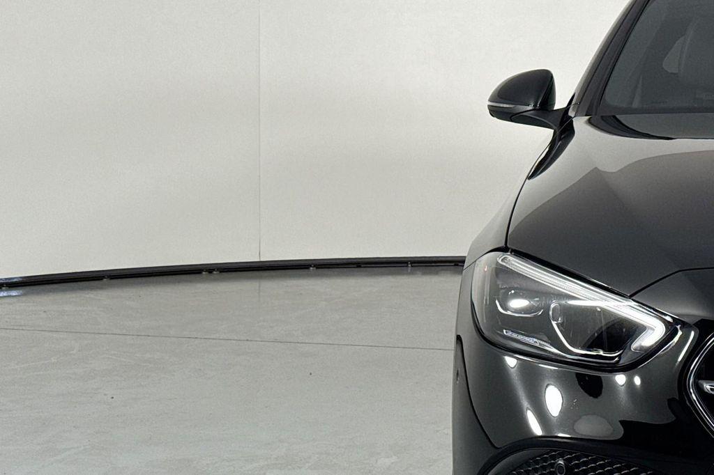 used 2023 Mercedes-Benz C-Class car, priced at $38,984