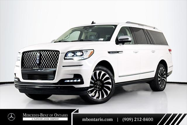 used 2022 Lincoln Navigator car, priced at $66,981