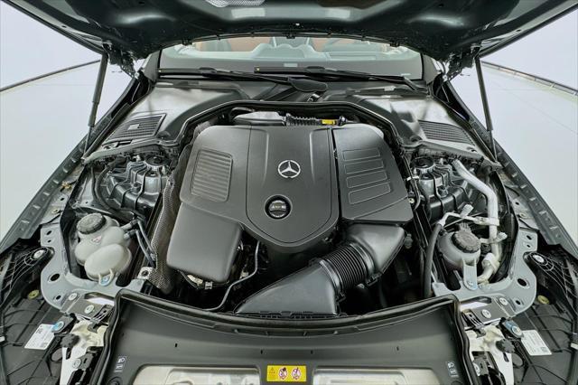 new 2024 Mercedes-Benz C-Class car, priced at $62,565