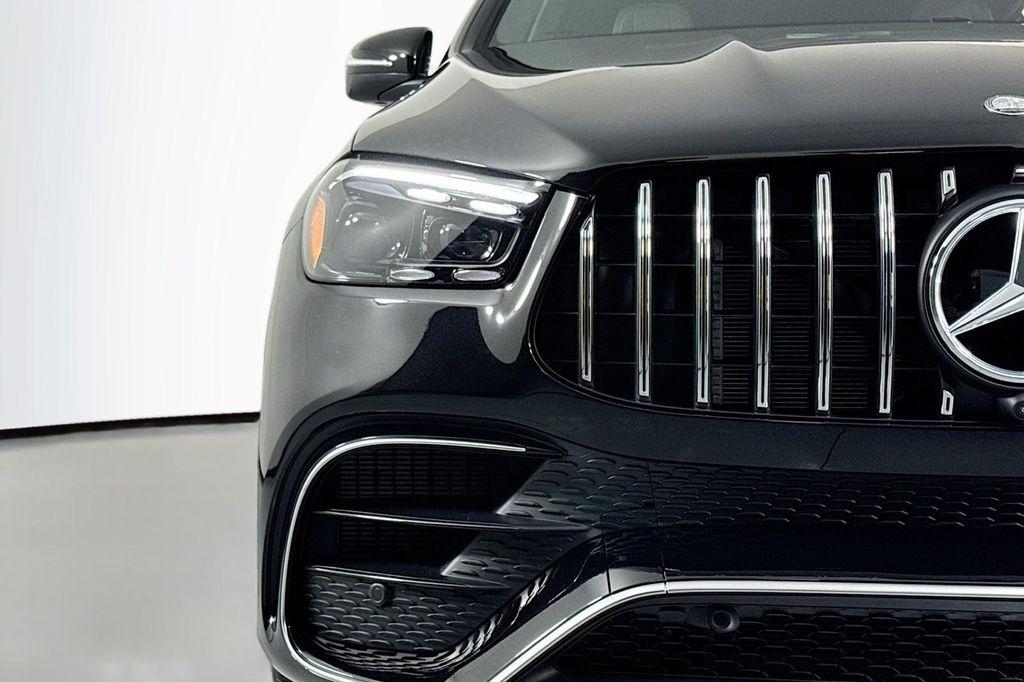 new 2026 Mercedes-Benz AMG GLE 63 car, priced at $139,840