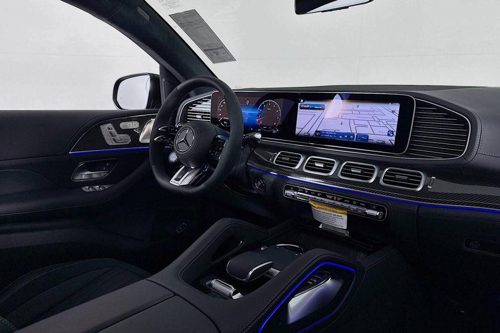 new 2026 Mercedes-Benz AMG GLE 63 car, priced at $139,840