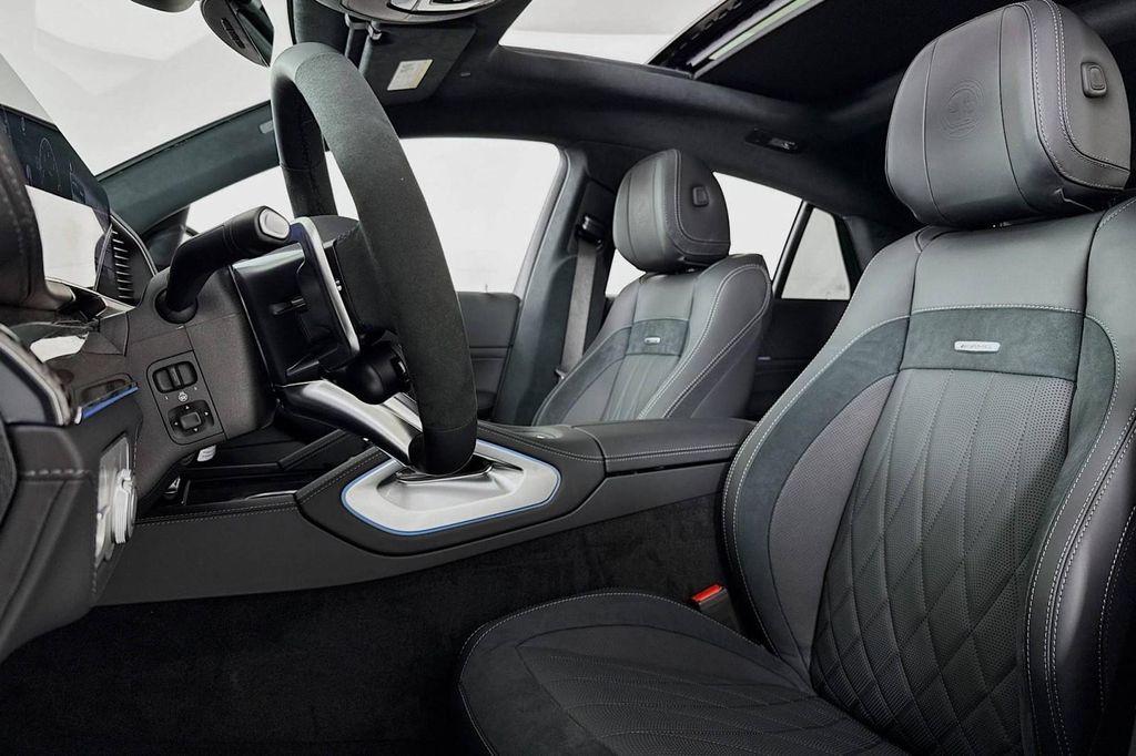 new 2026 Mercedes-Benz AMG GLE 63 car, priced at $139,840