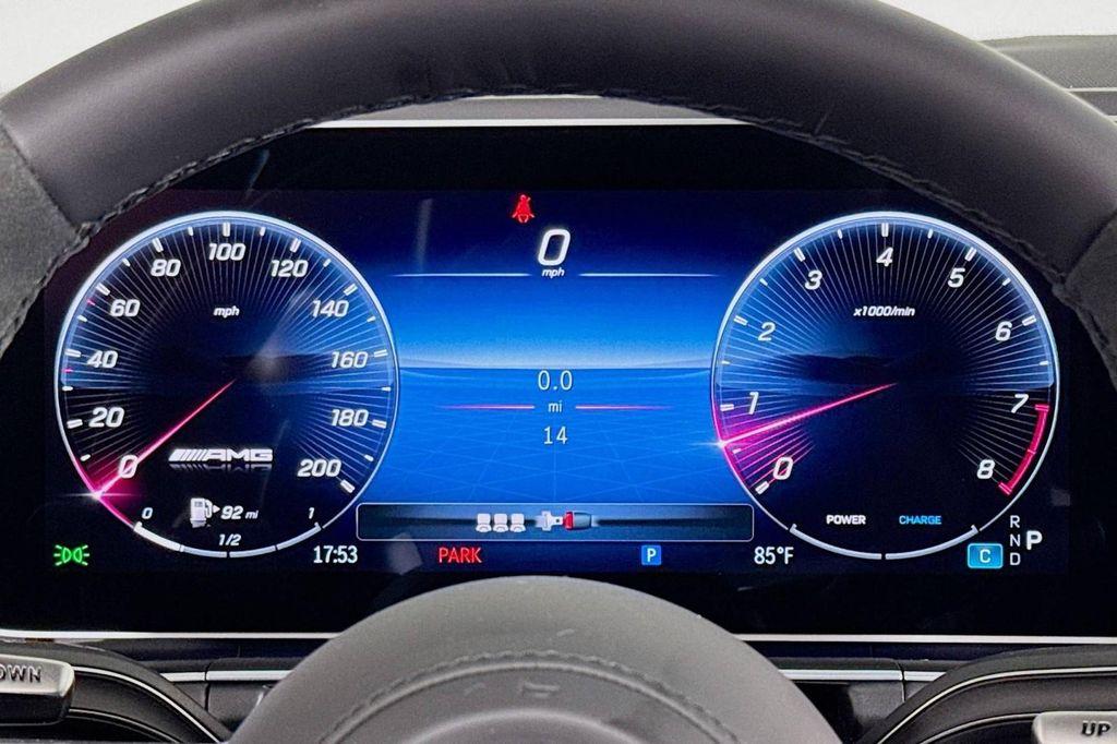 new 2026 Mercedes-Benz AMG GLE 63 car, priced at $139,840