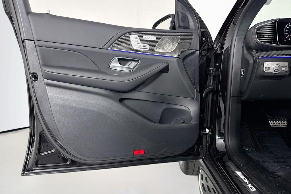 new 2026 Mercedes-Benz AMG GLE 63 car, priced at $139,840