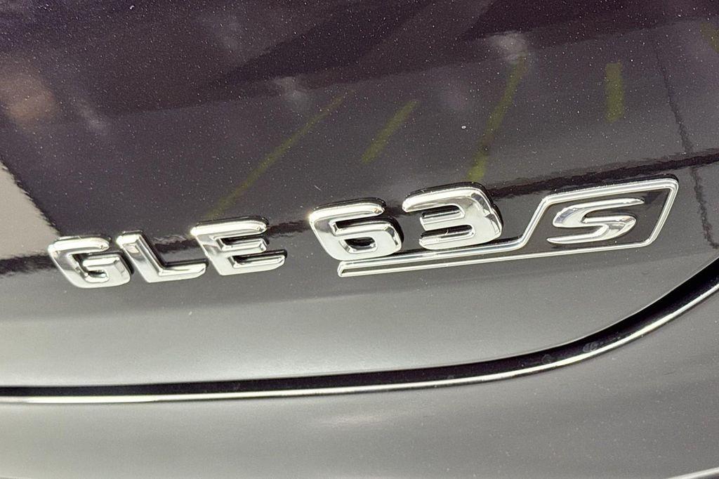 new 2026 Mercedes-Benz AMG GLE 63 car, priced at $139,840