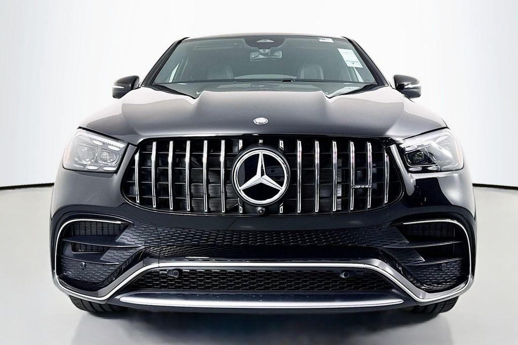 new 2026 Mercedes-Benz AMG GLE 63 car, priced at $139,840