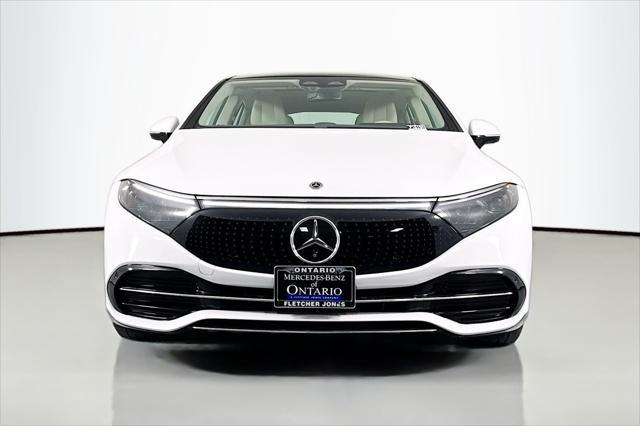 used 2023 Mercedes-Benz EQS 450 car, priced at $48,984