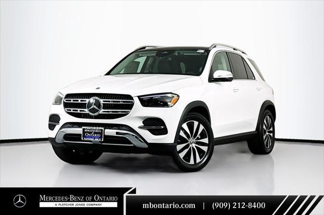 new 2025 Mercedes-Benz GLE 350 car, priced at $70,475