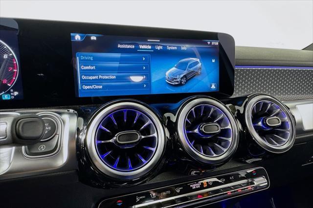 new 2025 Mercedes-Benz GLB 250 car, priced at $47,145